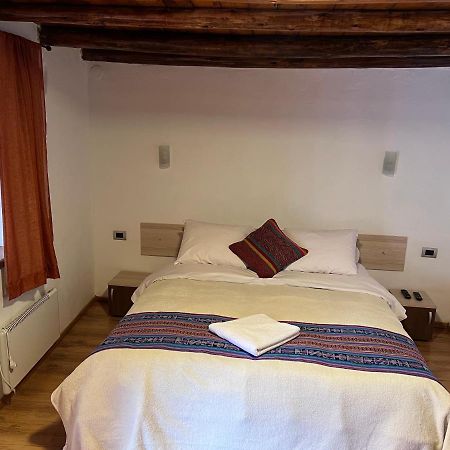 Casona Les Pleiades Panzió Cuzco Kültér fotó