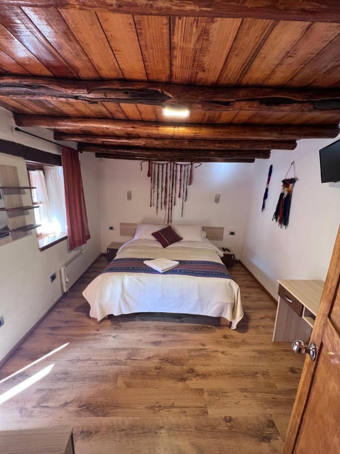 Casona Les Pleiades Panzió Cuzco Kültér fotó