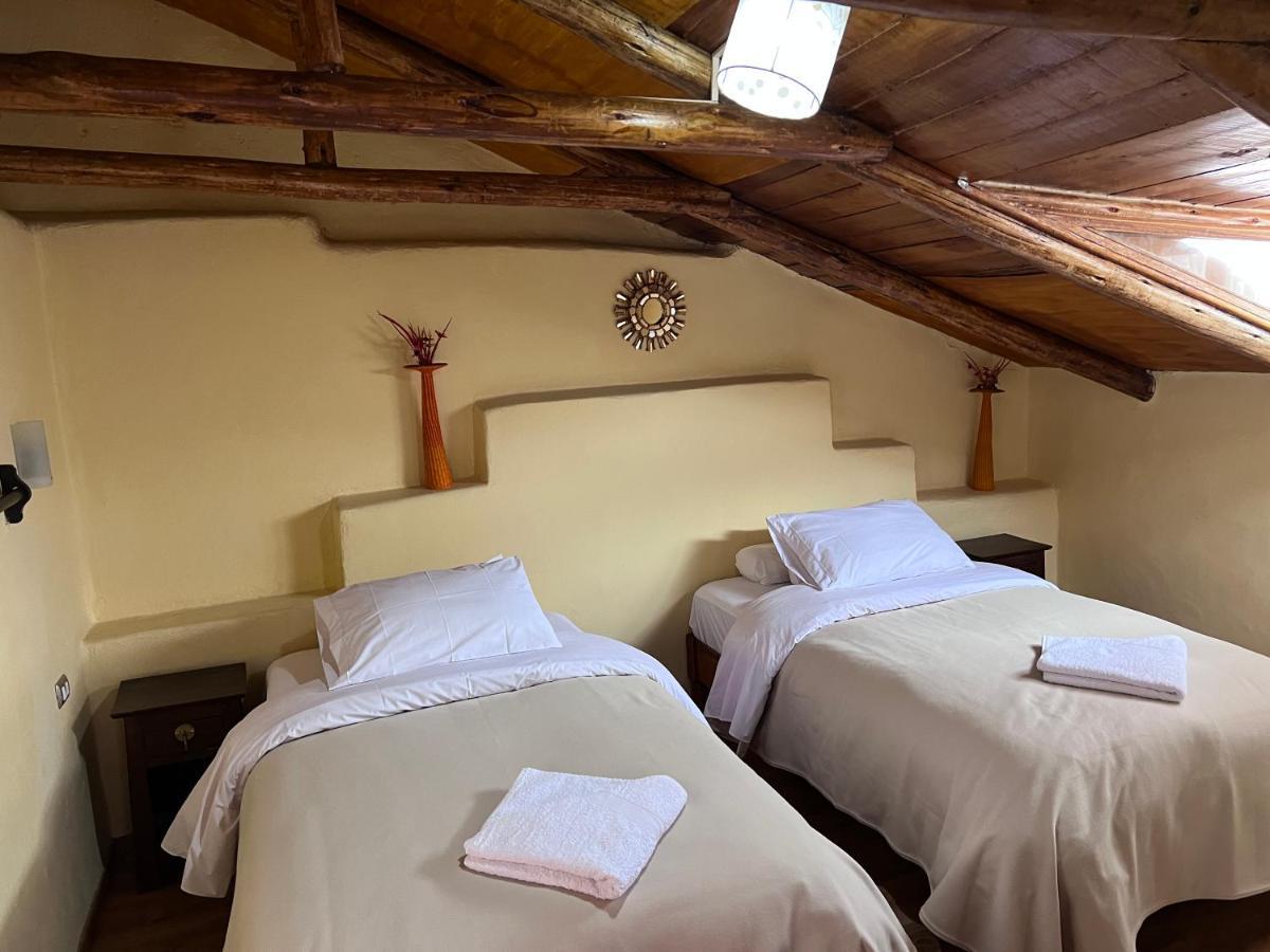 Casona Les Pleiades Panzió Cuzco Kültér fotó