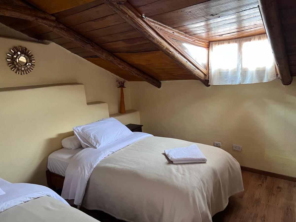 Casona Les Pleiades Panzió Cuzco Kültér fotó