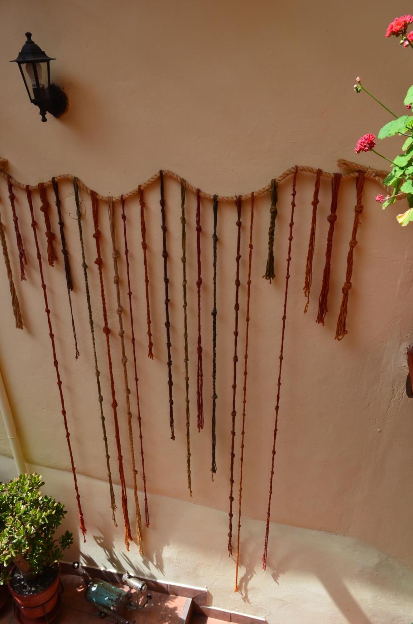 Casona Les Pleiades Panzió Cuzco Kültér fotó