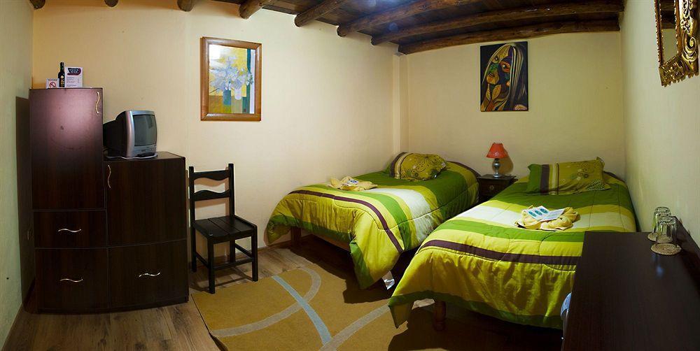 Casona Les Pleiades Panzió Cuzco Kültér fotó