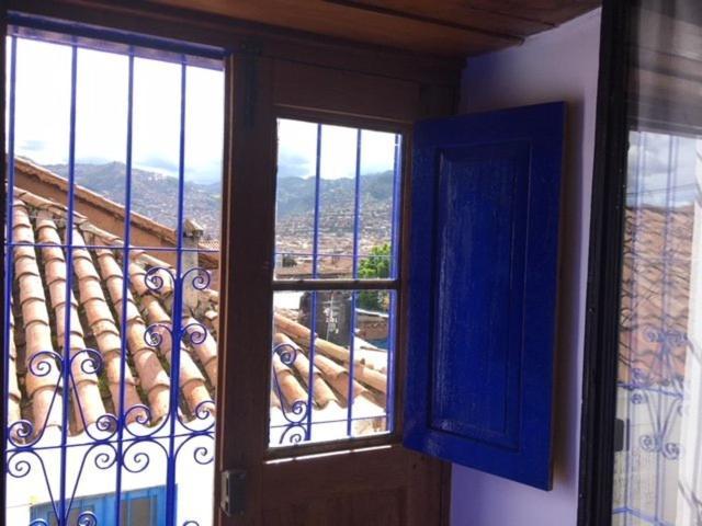 Casona Les Pleiades Panzió Cuzco Kültér fotó